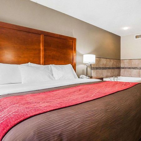 Comfort Inn & Suites Moberly Eksteriør bilde