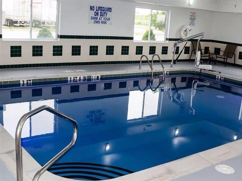 Comfort Inn & Suites Moberly Eksteriør bilde