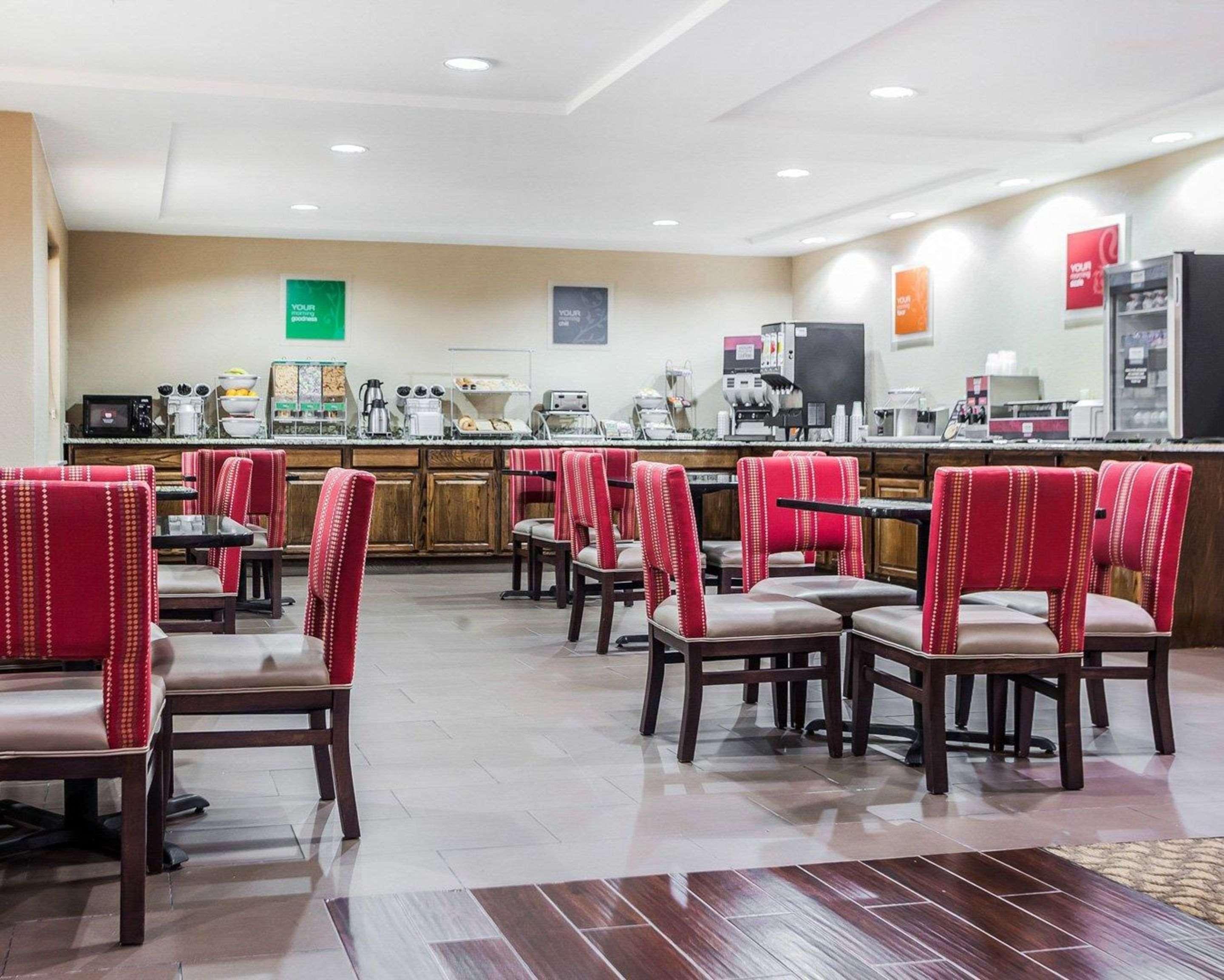 Comfort Inn & Suites Moberly Eksteriør bilde