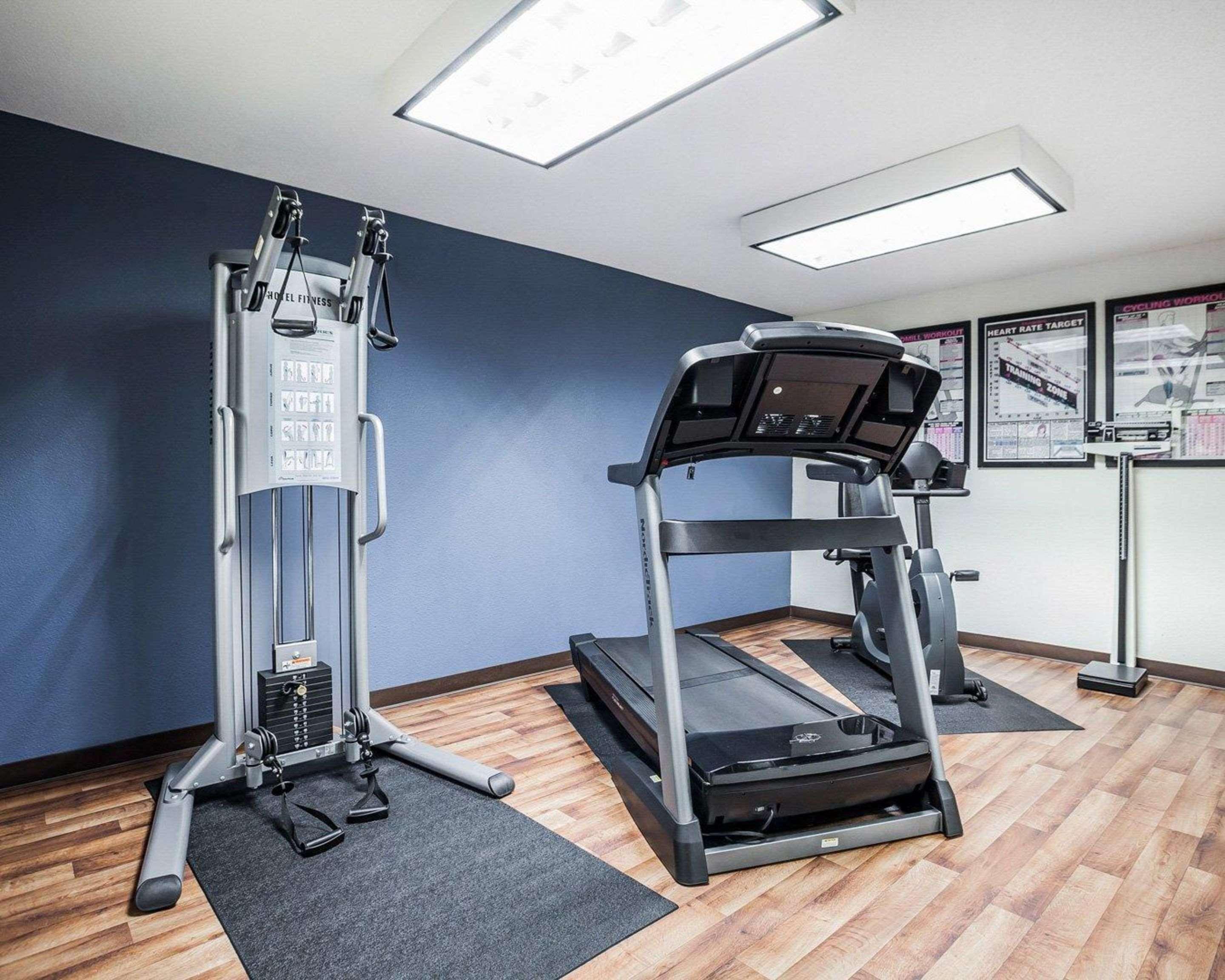 Comfort Inn & Suites Moberly Eksteriør bilde